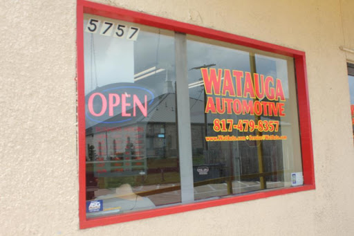 Auto Repair Shop «Watauga Automotive», reviews and photos, 5757 Watauga Rd, Watauga, TX 76148, USA