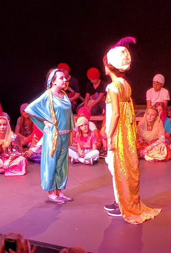 Performing Arts Theater «Riverbank Theatre», reviews and photos, 358 S Water St, Marine City, MI 48039, USA