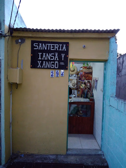 Santeria Iansã & Xangô