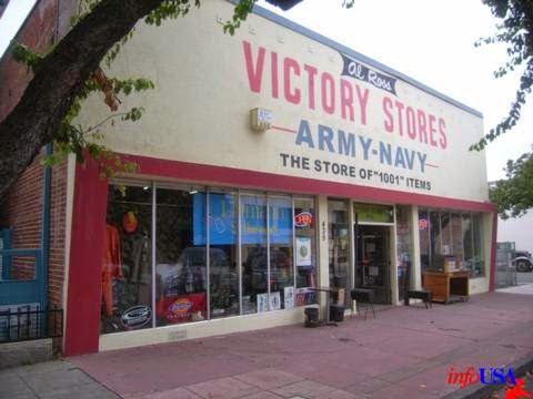 Victory Stores Inc
