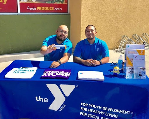 Gym «Downey Family YMCA - YMCA of Metro Los Angeles», reviews and photos, 11531 Downey Ave, Downey, CA 90241, USA