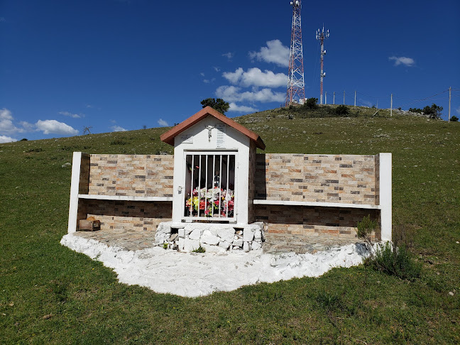 Cerro De La Cruz (Capilla Padre Pío) - Lavalleja