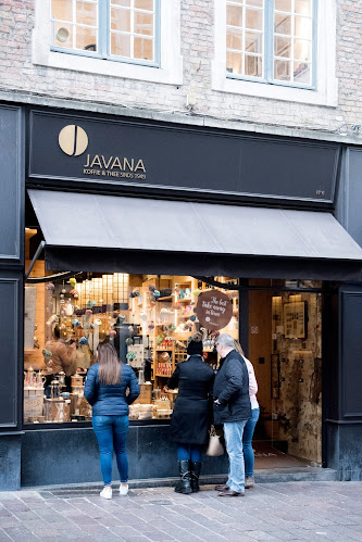 Javana koffie & thee — Brugge
