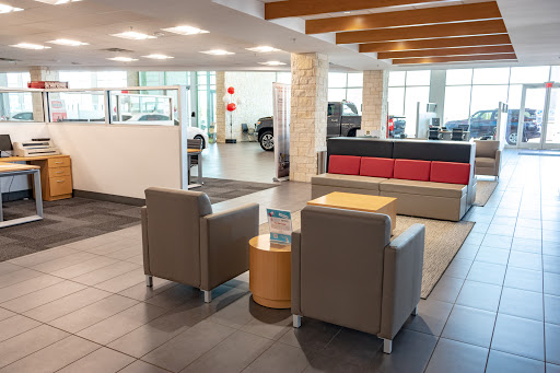 Toyota Dealer «Atkinson Toyota South Dallas», reviews and photos, 39660 Lyndon B Johnson Fwy, Dallas, TX 75237, USA