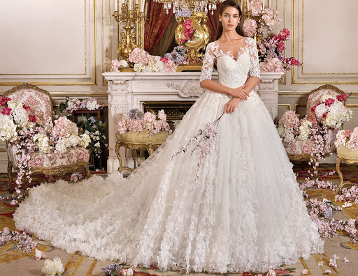 Bridal Shop «Best Total Wedding Plaza», reviews and photos, 194-20 Northern Blvd, Flushing, NY 11358, USA