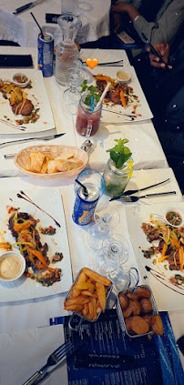 Plats et boissons du Restaurant L'Élite Lounge à Le Pré-Saint-Gervais - n°13