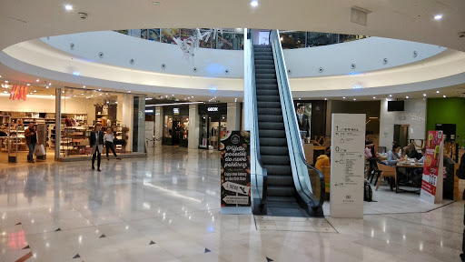 MYSLBEK Shopping Center