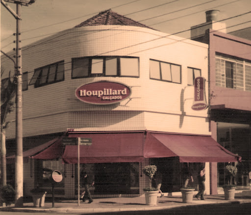 Logo da empresa - Houpillard Calçados