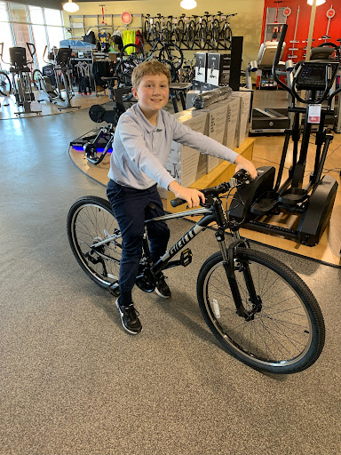 Bicycle Store «Village Bike & Fitness», reviews and photos, 450 Baldwin St, Jenison, MI 49428, USA