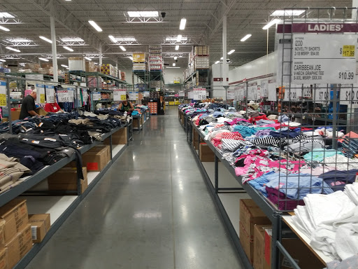 Warehouse club «BJ’s Wholesale Club», reviews and photos, 6290 Commerce Palms Dr, Tampa, FL 33647, USA