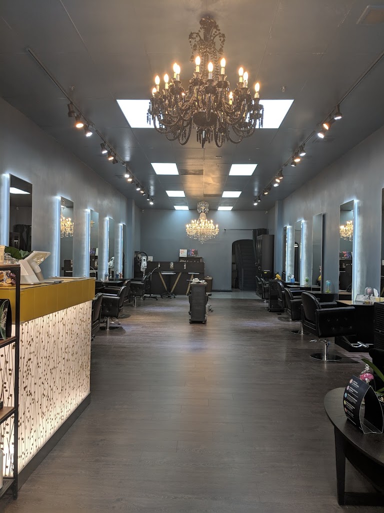 Hair and Makeup by Sonnia Wu 91106