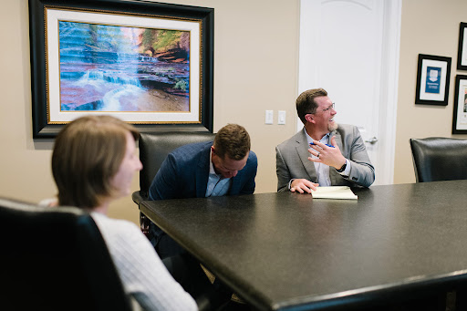 Personal Injury Attorney «Christensen & Hymas», reviews and photos