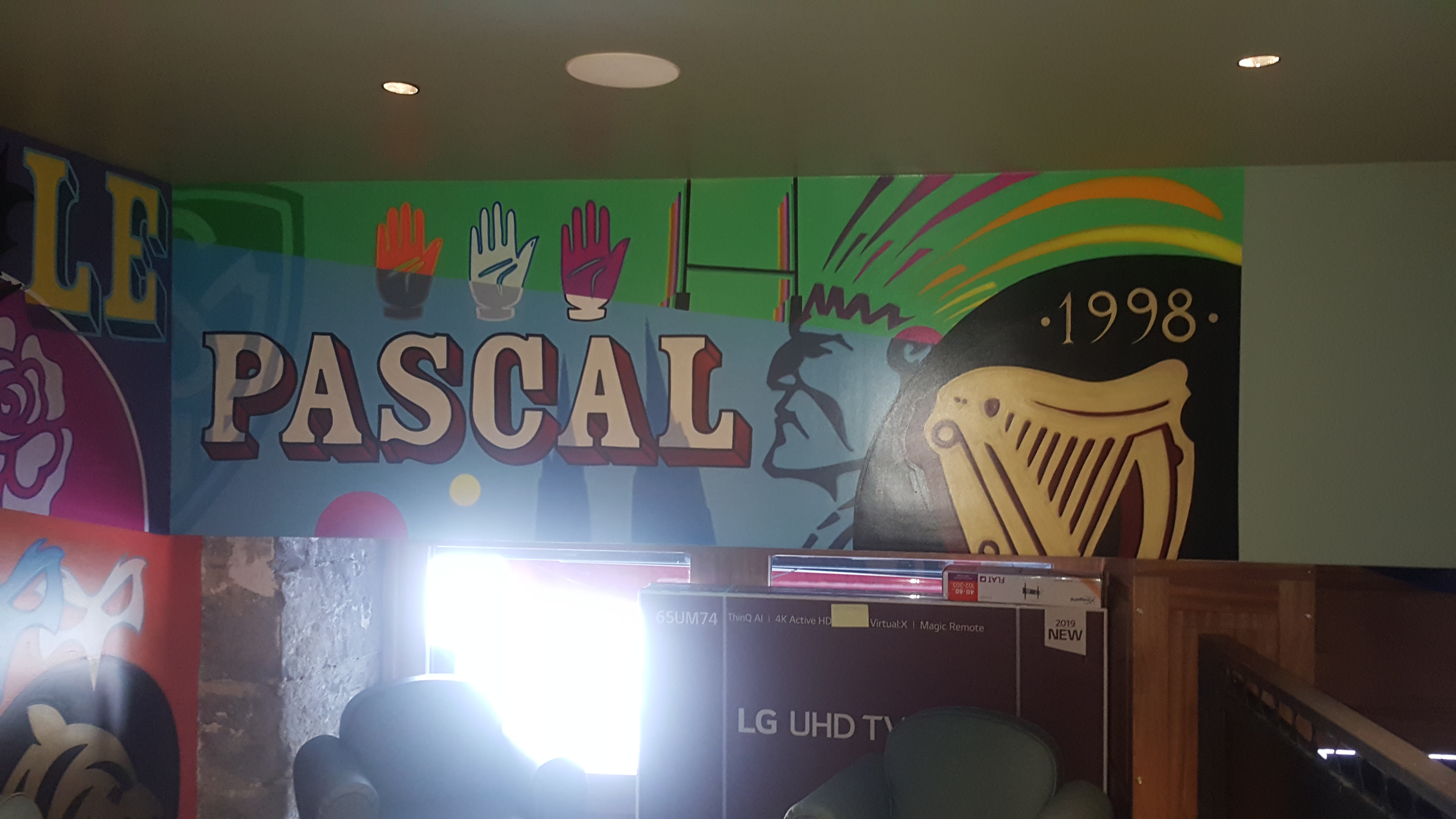 Photo n° 1 de l'avis de pascal.a fait le 10/03/2020 à 22:24