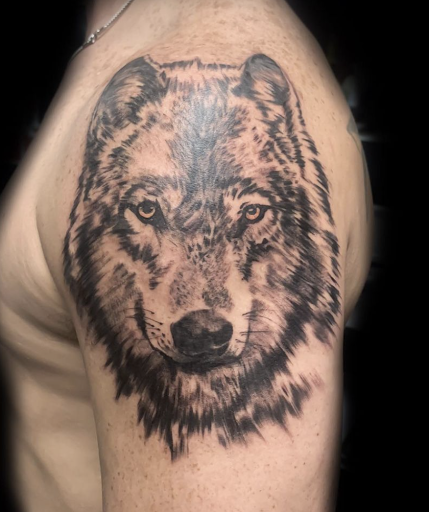 Explore insane tattoo ideas, creative tattoo ideas in Tampa, available at Stigma Ink Tattoo Studio