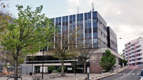 Centre administratif Paul Pillet à Roanne