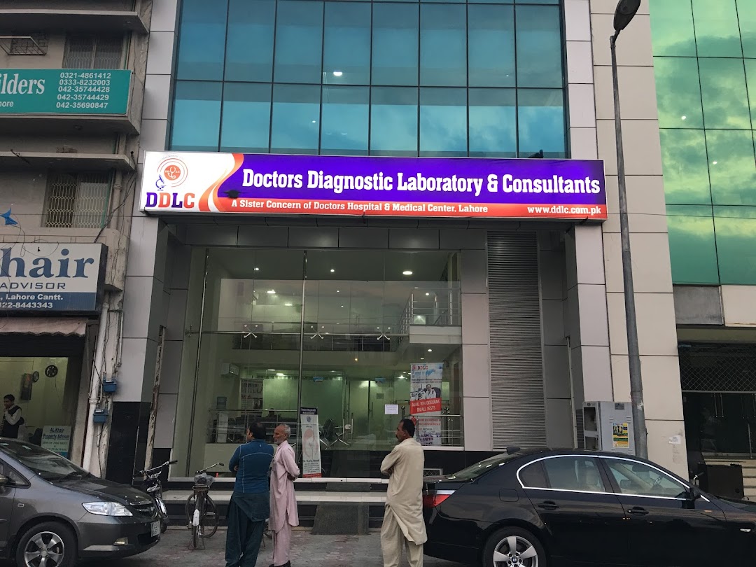 Doctors Diagnostic Laboratory & Consultants