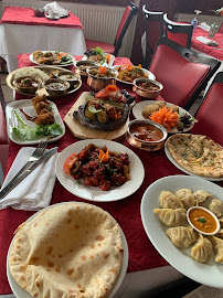 Mezzé du Restaurant Indien et népalais Machapuchare à Le Pecq - n°2
