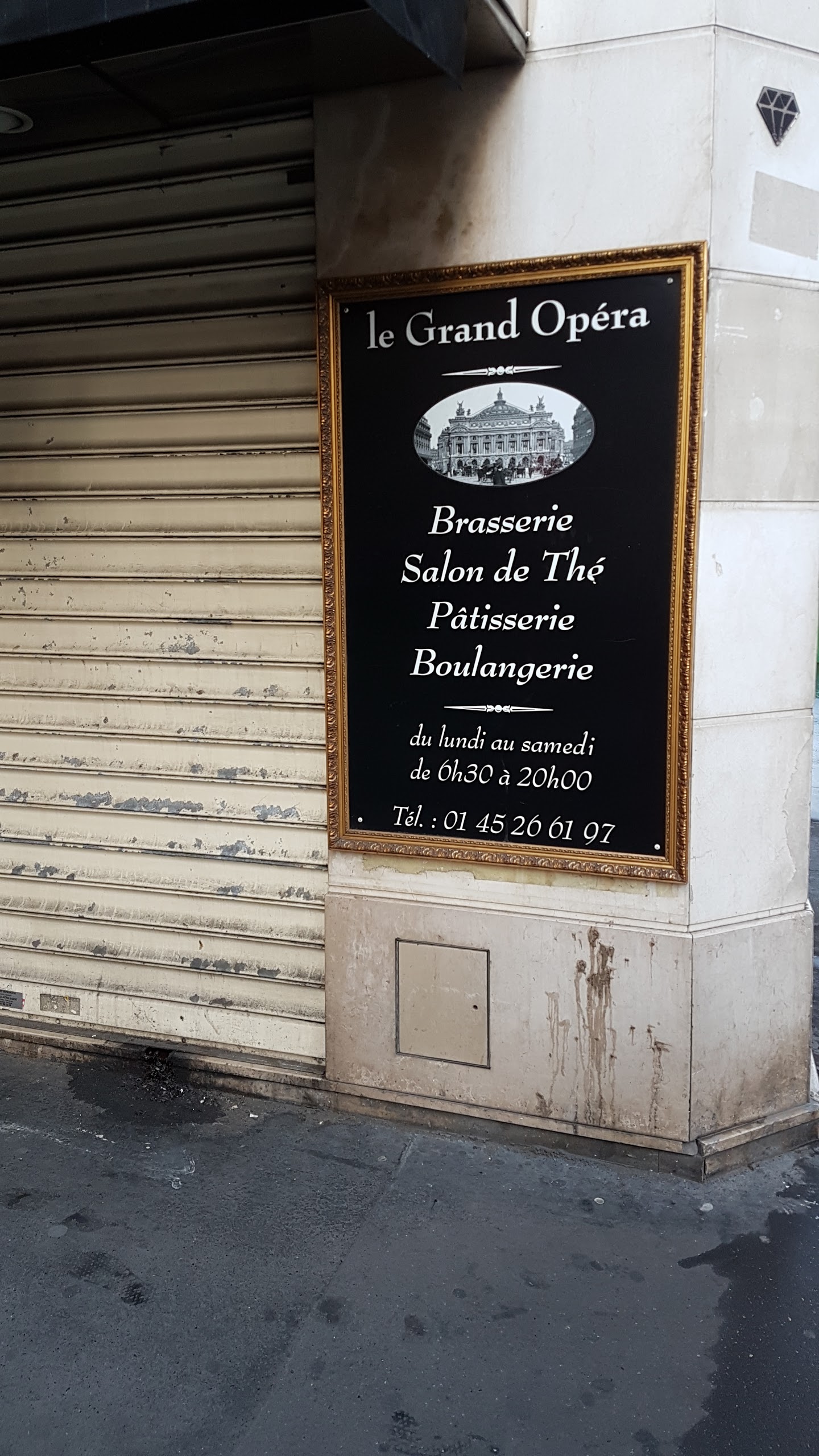 Photo n° 1 de l'avis de Ruo.O fait le 17/06/2017 à 05:46