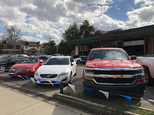 Used Car Dealer «Euro Imports Auto Sales, Inc», reviews and photos, 1820 Bardstown Rd, Louisville, KY 40205, USA