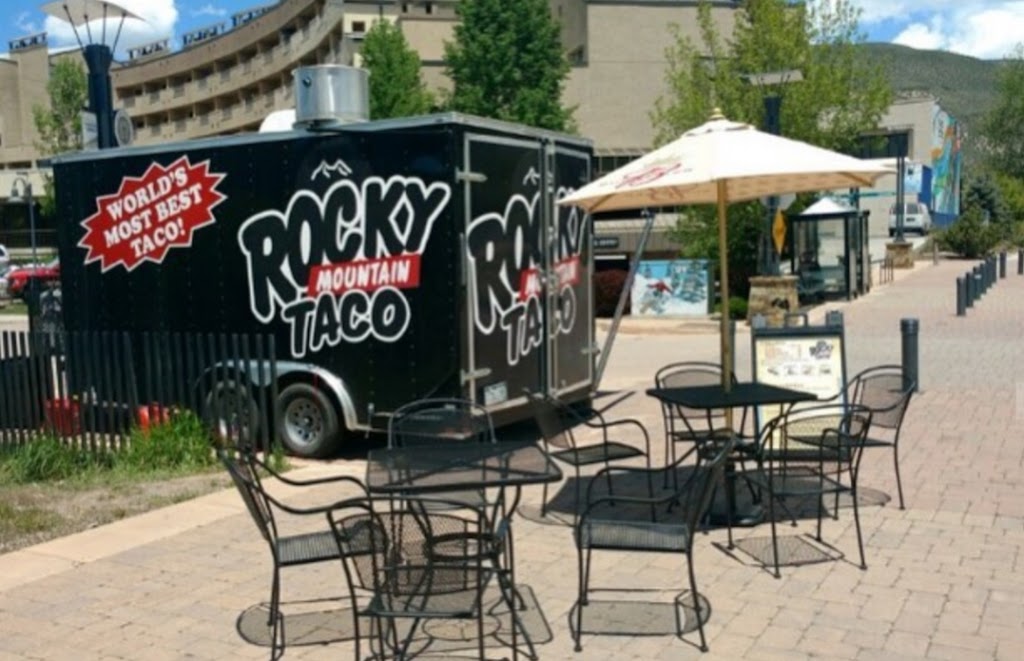 Rocky Mountain Taco 81657