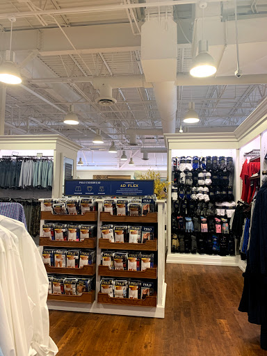 Outlet Store «Polo Ralph Lauren Factory Store», reviews and photos, 20 Killingsworth Turnpike #420, Clinton, CT 06413, USA