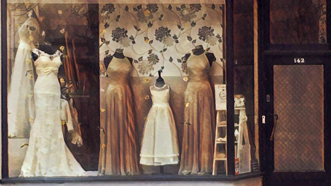 Dream Wedding Dress - Nottingham