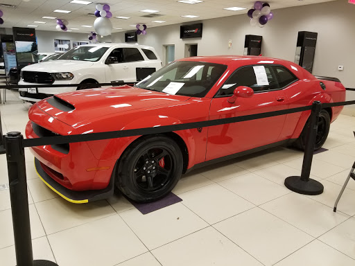Car Dealer «Byers Chrysler Jeep Dodge Ram», reviews and photos, 465 S Hamilton Rd, Columbus, OH 43213, USA