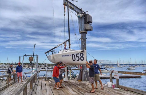 Marine Supply Store «West Marine», reviews and photos, 1347 Ribaut Rd g, Port Royal, SC 29935, USA