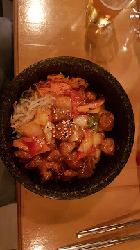 Viande du Restaurant coréen Bibimbaps à Paris - n°12