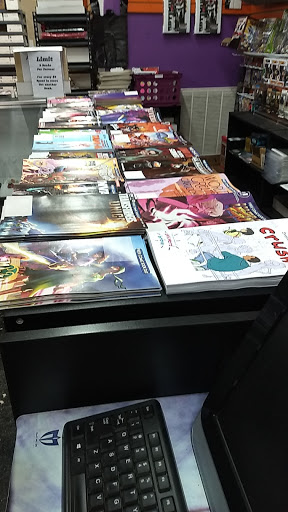 Store «Ultimate Games & Comics», reviews and photos, 10 Sunset Rd, Hanson, KY 42413, USA