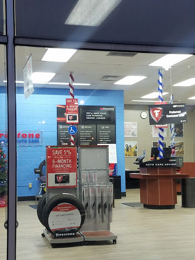 Tire Shop «Firestone Complete Auto Care», reviews and photos, 4580 Great Northern Blvd, North Olmsted, OH 44070, USA