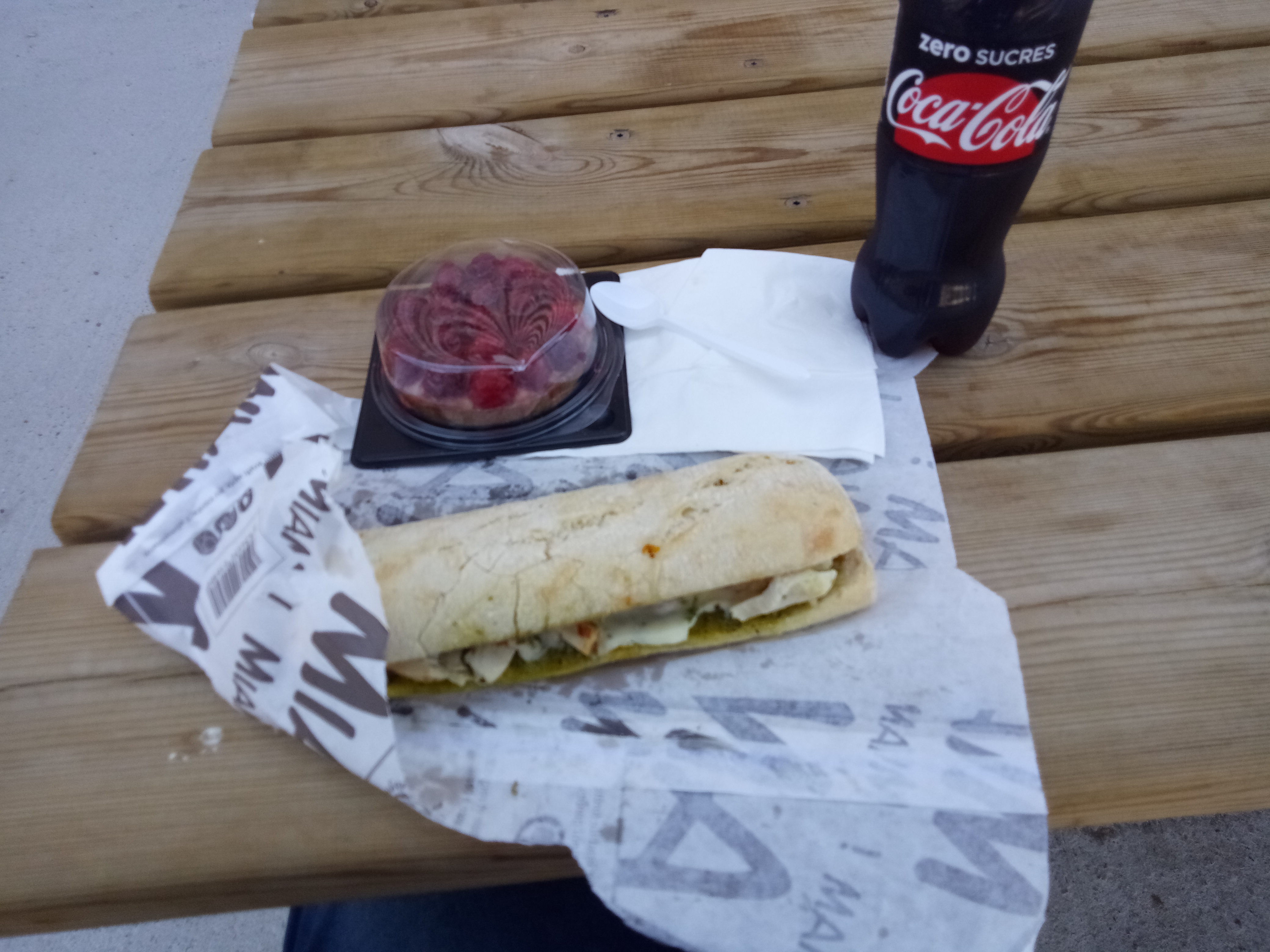 Photo n° 1 de l'avis de Arezki.U fait le 20/06/2019 à 22:05