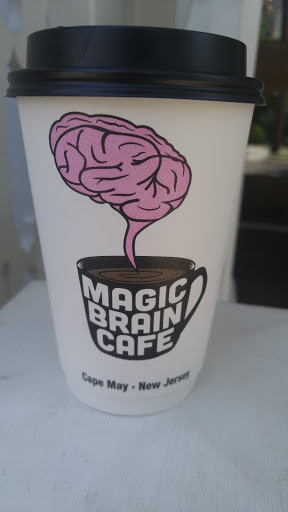 Coffee Shop «Magic Brain Cafe», reviews and photos, 31 Perry St, Cape May, NJ 08204, USA