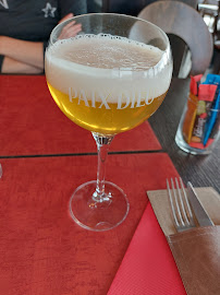 Bière du Restaurant Face à la Mer à Gravelines - n°6