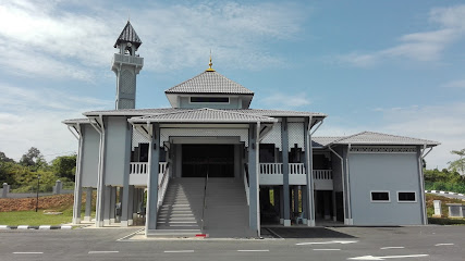 Masjid Baru Chenor Seberang