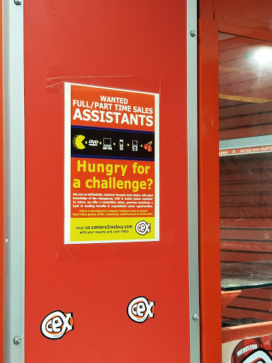 Electronics Store «CeX», reviews and photos, 424 South St, Philadelphia, PA 19147, USA