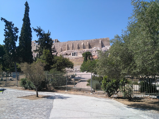 Spanish Embassy in Athens