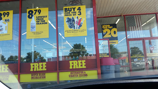 Auto Parts Store «Advance Auto Parts», reviews and photos, 111 E Lexington Rd, Eaton, OH 45320, USA