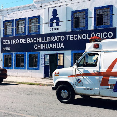 Centro De Bachillerato Tecnológico Chihuahua