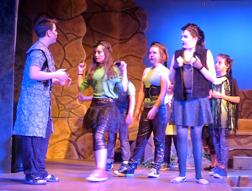 Performing Arts Group «Hendersonville Little Theatre», reviews and photos, 229 S Washington St, Hendersonville, NC 28739, USA