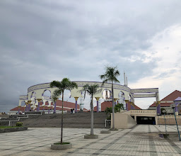 Masjid Agung Jawa Tengah (MAJT) photo