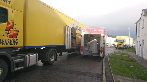 Removals Belfast NI