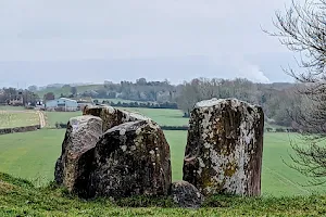 Coldrum Long Barrow Parking image