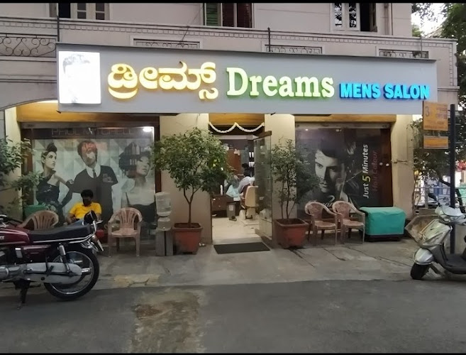Dreams Men Salon Bengaluru