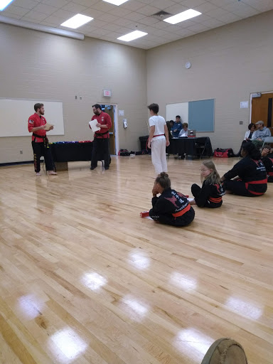 Recreation Center «Crews Road Recreation Center», reviews and photos, 1201 Crews Rd, Matthews, NC 28105, USA