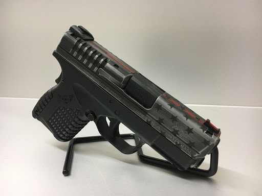 Gun Shop «Brunskill Armory LLC», reviews and photos, 300 Tilden Ave #2, Mt Vernon, OH 43050, USA