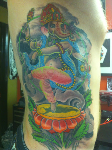 Tattoo Shop «Paragon Tattoo Studio», reviews and photos, 13373 Perris Blvd, Moreno Valley, CA 92553, USA