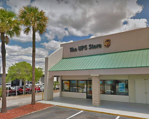 Shipping and Mailing Service «The UPS Store», reviews and photos, 30725 US Hwy 19 N, Palm Harbor, FL 34684, USA