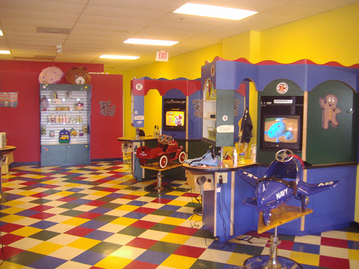 Hair Salon «Cookie Cutters Haircuts for Kids», reviews and photos, 1198 E Powell Rd, Lewis Center, OH 43035, USA