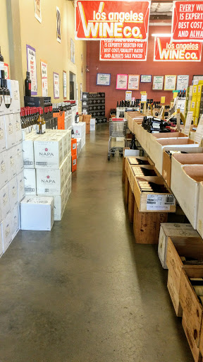 Wine Store «Los Angeles Wine Co», reviews and photos, 4935 McConnell Ave Suite 8, Los Angeles, CA 90066, USA